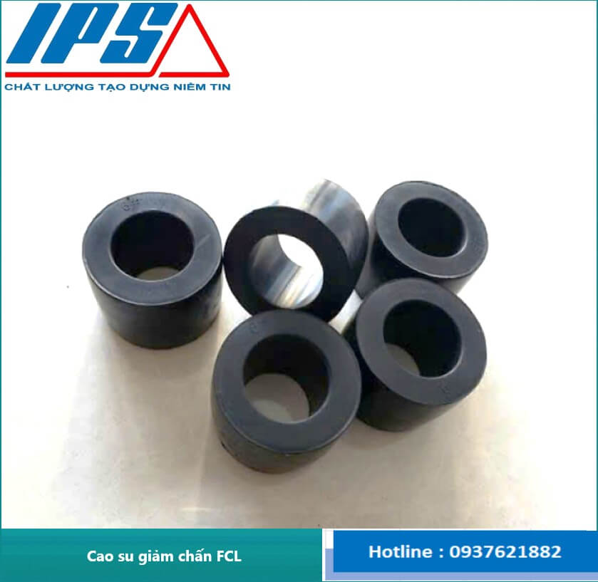 /Cao su giảm chấn FCL-13